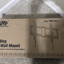 Tilting Tv Wall Mount 