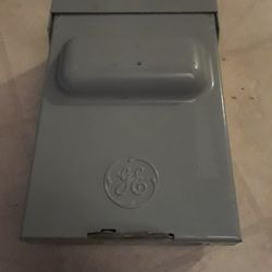 GE Metal Box