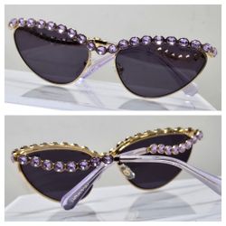 Swarovski Sunglass New 