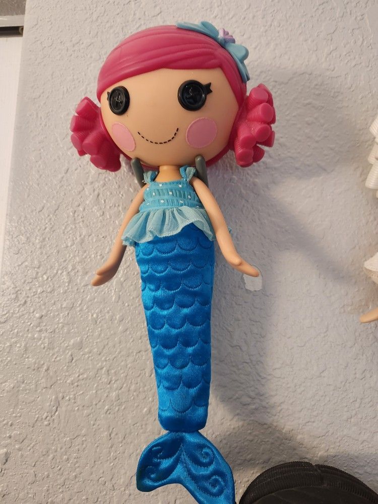 Lalaloopsy Coral Sea Shells Doll