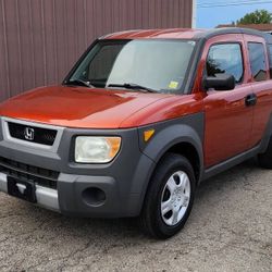 2004 Honda Element AWD