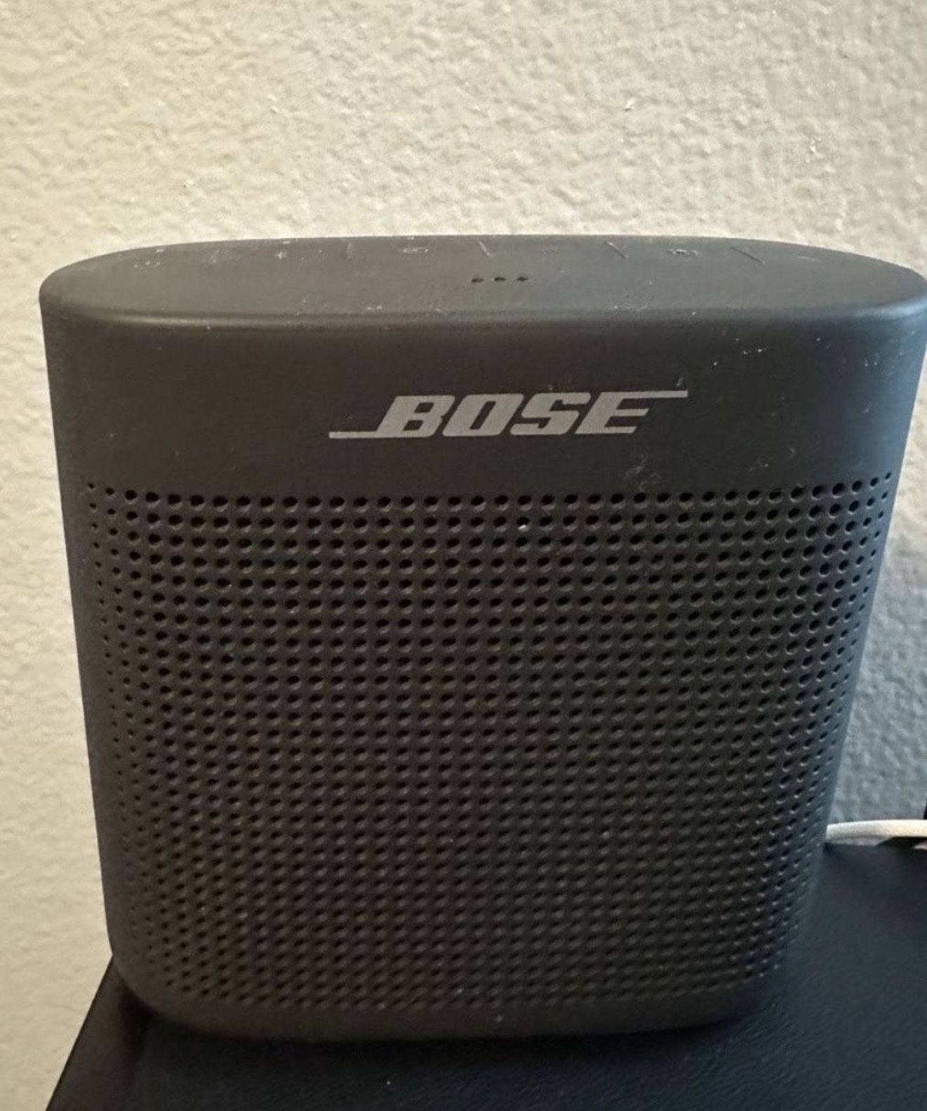 BOSE Soundlink || Black