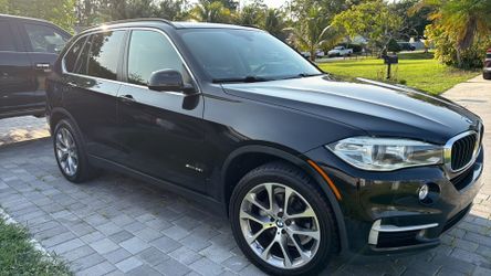 2016 BMW X5