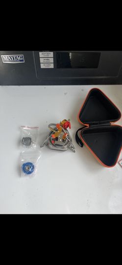 Mini Stove