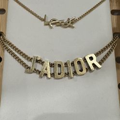 Chocker Jewelry
