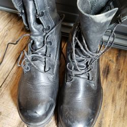 Bates Military/combat Boots