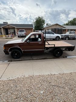 1991 Chevrolet S-10