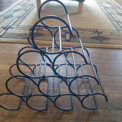 Wine Bottle Holder 