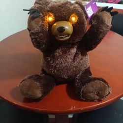 Animated Scary Bear 