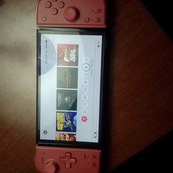 Switch OLED 512gb SD MORE