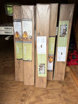Waterproof flooring