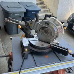 Miter Saw