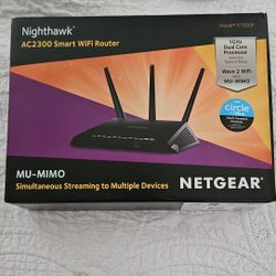 Netgear Nighthawk AC2300