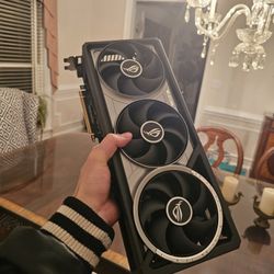 ROG Astral OC RTX 5090 32GB GPU