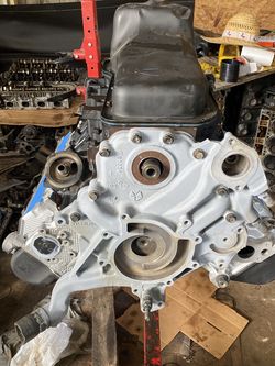 Motor 4.7 Dodge Reparado 16 Dientes 