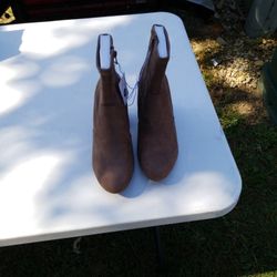 A New Day Ankle Boots 