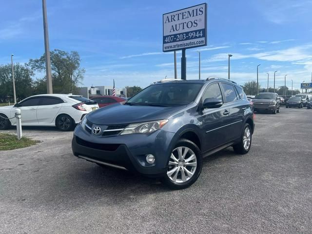 2013 Toyota RAV4