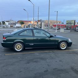 1999 Honda Civic