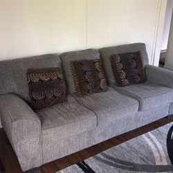 Gray Couch