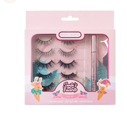 Set Lashes Beauty Creations