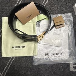 Burberry Belt 