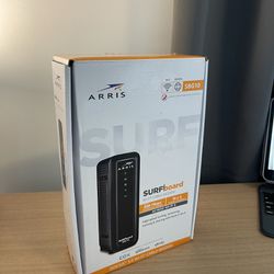 Arris Surfboard Wi-Fi Cable Modem 