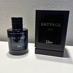 Dior Sauvage Elixir