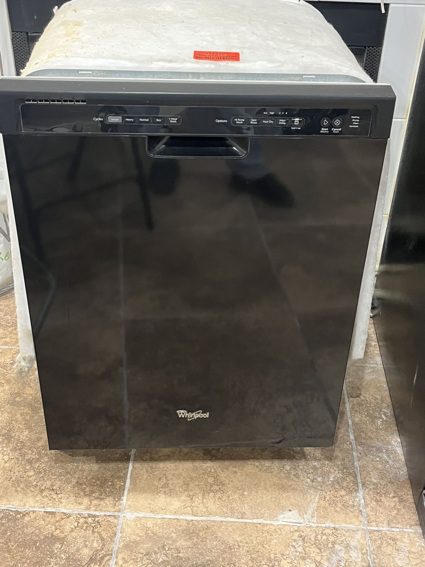 Whirlpool Dishwasher for Sale - Excellent Condition!