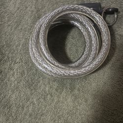 Bike Lock With Key