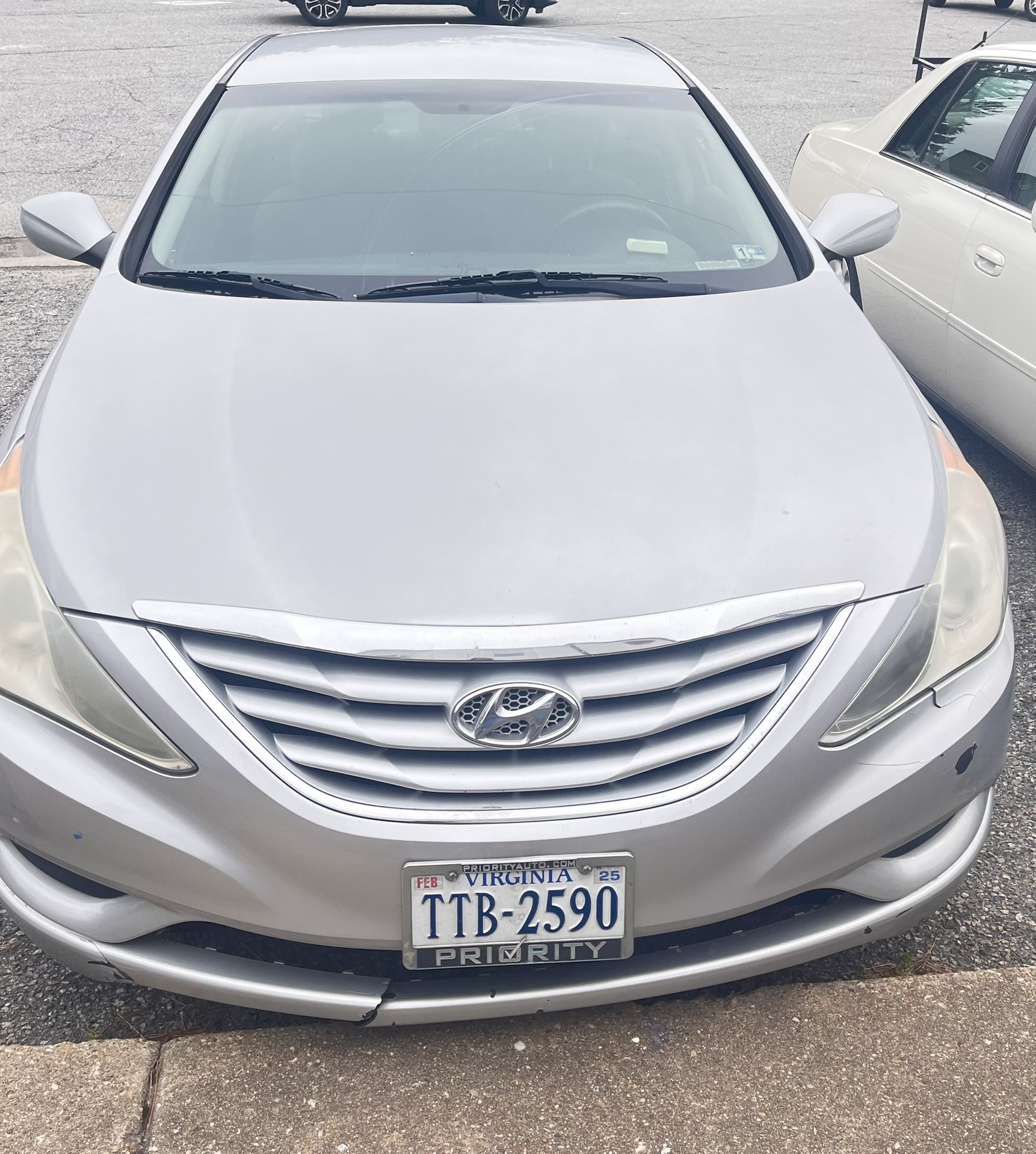 2011 Hyundai Sonata