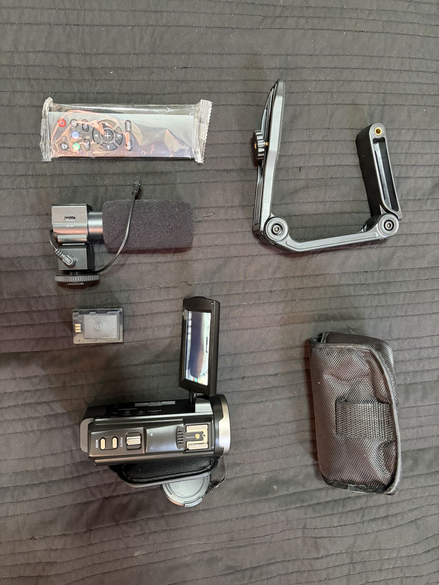 8k video camera camcorder mega pixel 88.0 8k