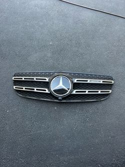 Gls63 Amg grill