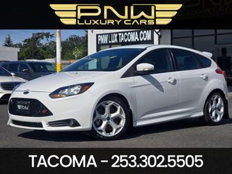 2014 Ford Focus ST