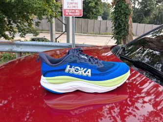 Brand New And Original Men's Hoka Sneakers Sizes 12W