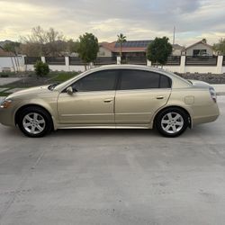2003 Nissan Altima