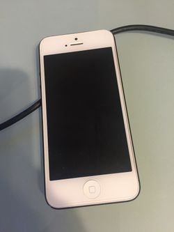 Iphone 5 for parts