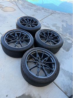 Supra stock 2023+ wheels
