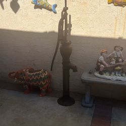 Antique Pump