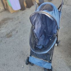 Small Dog Stroller
