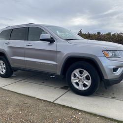 2016 Jeep Grand Cherokee 