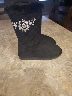 Girls winter boots