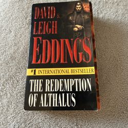 The Redemption Of Althalus  