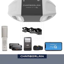 Garages Door Openers