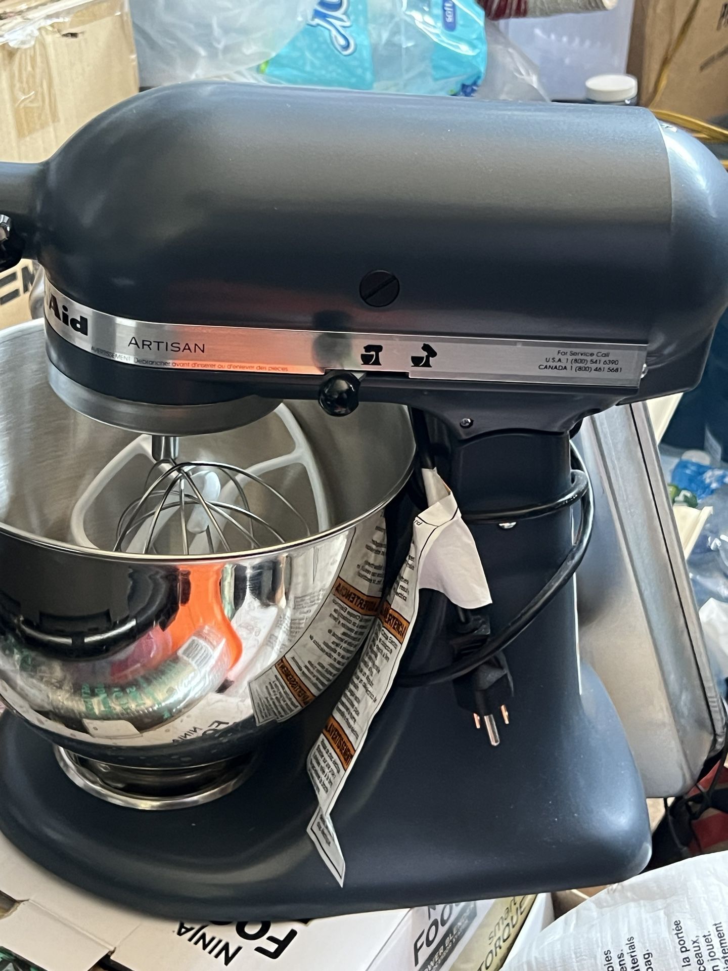Kitchen Aid Mixer