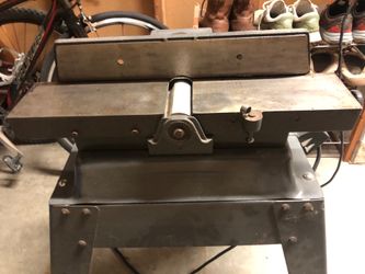 Craftsman 4 1/8 Jointer/Planer