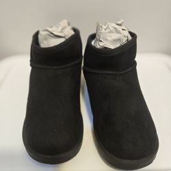 Boots For Girls Size 1