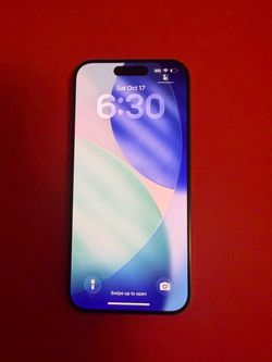 Apple iPhone 15 pro