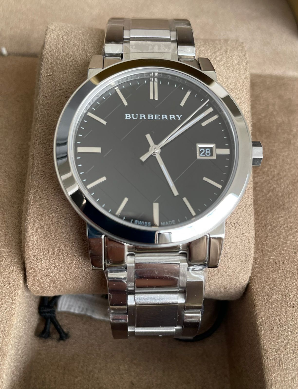 Burberry Watch for Sale in El Paso, TX - OfferUp