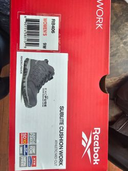 Women new work shoes 9