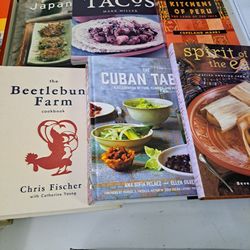 Cook Books